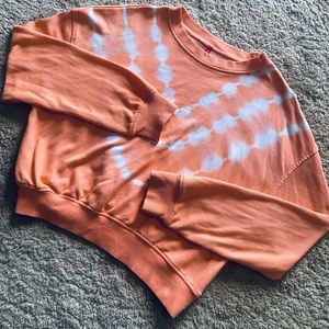 UnionBay Tie-dyed Sweatshirt